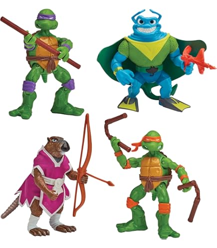 Amazon.co.jp: Playmates Toys ティーンエイジ・ミュータント