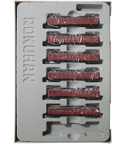 Amazon | ロクハン Zゲージ T006-4 14系 特急形客車 リゾート 4両