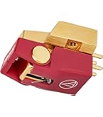 Amazon.co.jp: オーディオテクニカ VM型 ステレオカートリッジ VM740ML