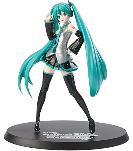 Amazon | 初音ミクProject DIVA Arcade Future Tone SPMフィギュア