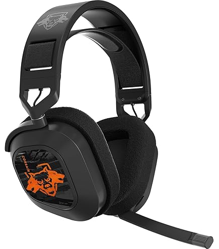 Amazon.co.jp: Corsair Void RGB Elite USB プレミアムゲームヘッド