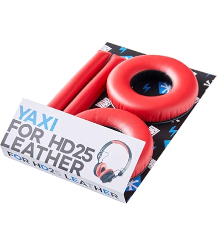 Amazon.co.jp: OYAIDE HPC-HD25 V2 Red 1.2m SENNHEISER HD25用