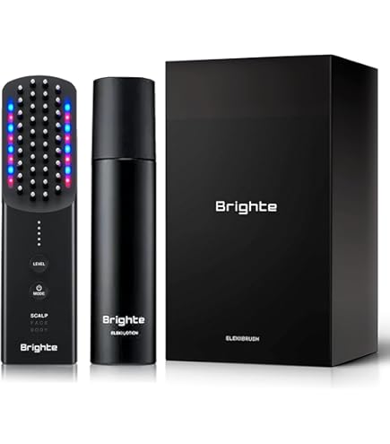 Amazon.co.jp: Brighte(ブライト) ELEKI LIFT MASK (美顔器/EMS