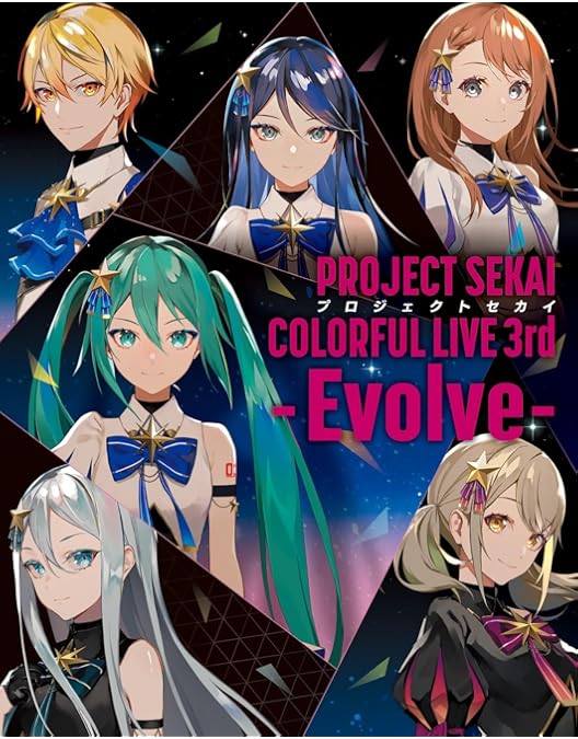 Amazon.co.jp: プロジェクトセカイ COLORFUL LIVE 4th - Unison