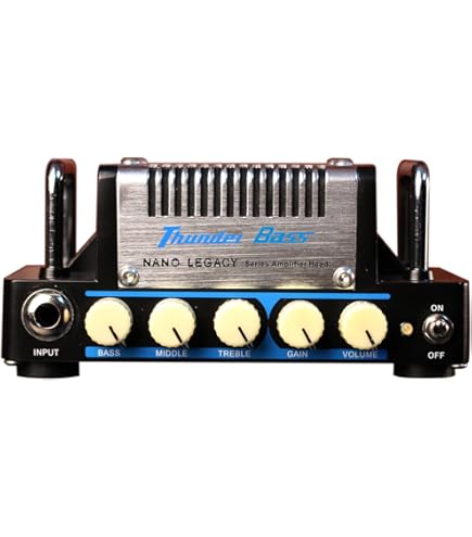 Amazon | Warwick ワーウィック ポケットベースアンプヘッド GNOME i