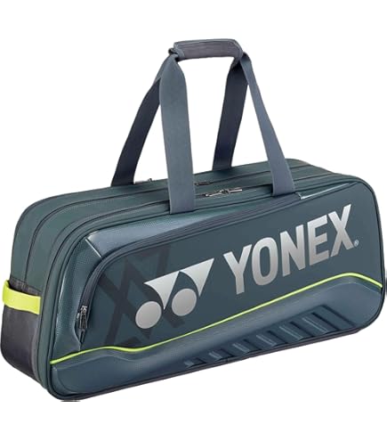 Amazon | YONEX 92031W (シルバー) プロトーナメント バドミントン