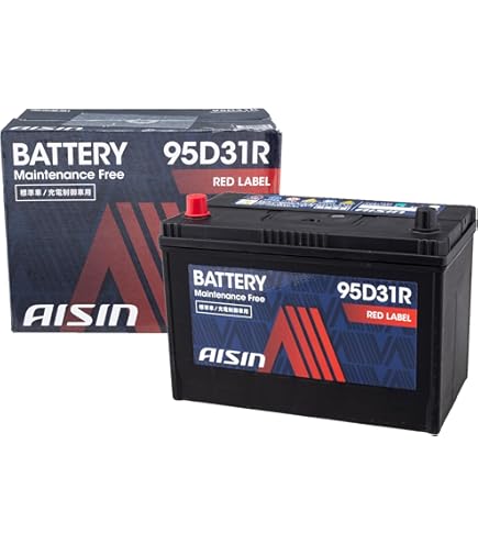 Amazon | 国産車バッテリー MF115D31R ATLASBX standard バッテリー