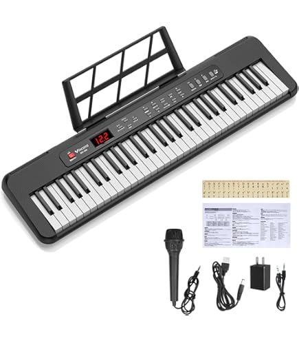 Amazon | CASIO 光ナビゲーションキーボード 61鍵 標準ピアノ形状鍵盤