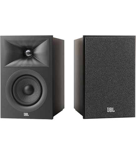Amazon.co.jp: JBL STAGE A120 W 1ペア 114mmウーファー/2ウェイ