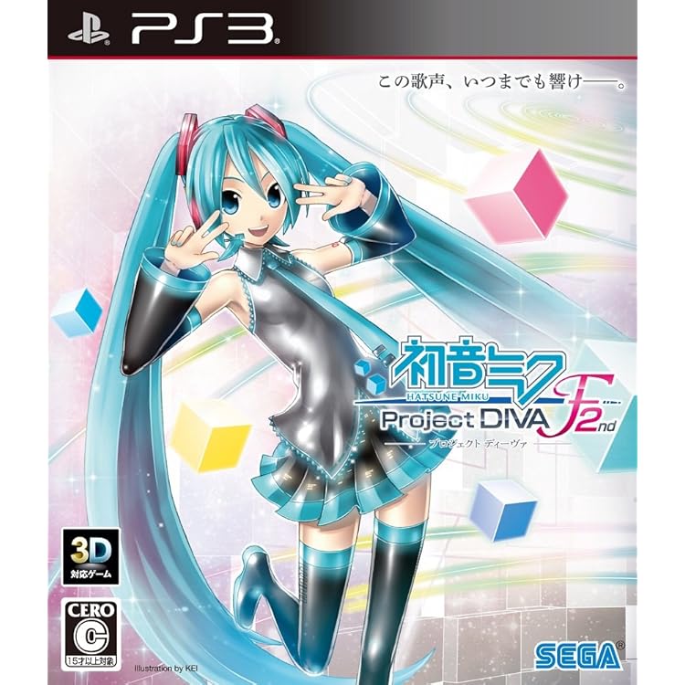 Amazon | 初音ミク -Project DIVA- F 専用ミニコントローラ (通常版