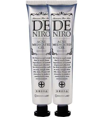 Amazon | 自然派研究所 医薬部外品 デニーロ 【男の ニキビ 予防