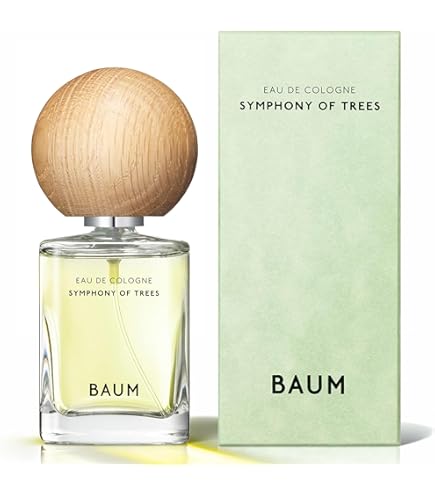 Amazon.co.jp: BAUM(バウム) オードトワレ 5 (ヒノキ フォレスト) 60mL