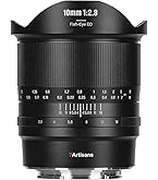 Amazon.co.jp: 7artisans 七工匠 10mm F2.8 II Eマウント ソニーE互換