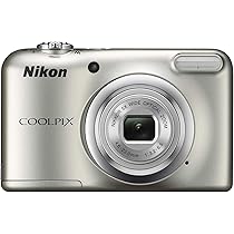 Amazon | Nikon デジタルカメラ COOLPIX A10 シルバー 光学5倍ズーム
