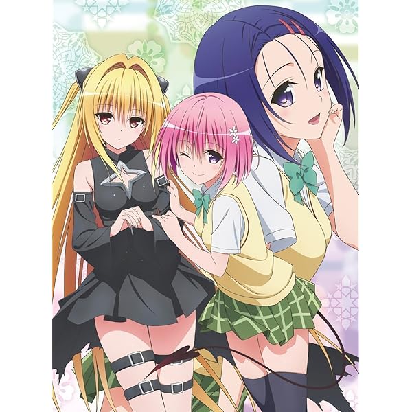 Amazon.co.jp: To LOVEる-とらぶる-ダークネス2nd 第2巻 (初回生産限定