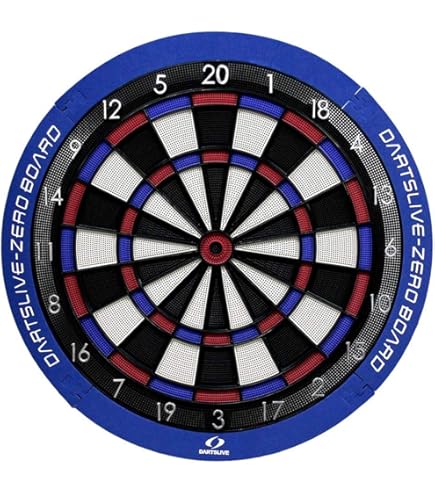 Amazon | ダーツボード【ダーツライブ】DARTSLIVE-100S | ダーツボード