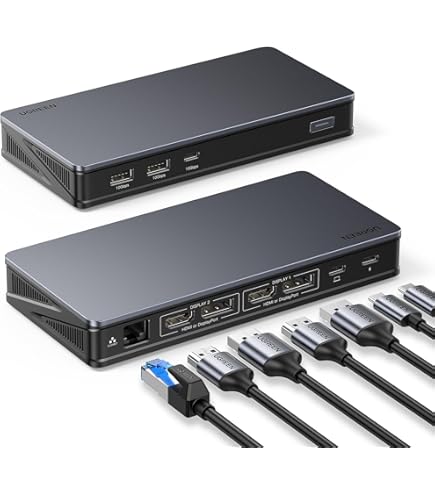 Logicool スピーカーフォン ワイヤレス ドッキングステーション Amazon