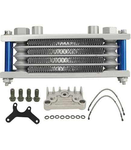 ゼファー750用DENSO オイルクーラー 024100-7160 日本製 ゼファー750用