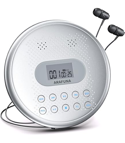 Amazon.co.jp: パナソニック ポータブルCDラジオ ブルー SL-PH660-A