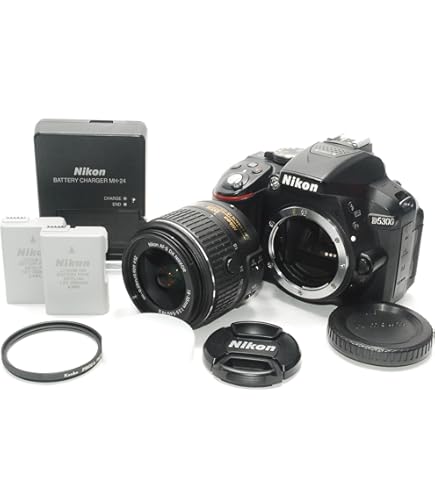 Amazon | Nikon デジタル一眼レフカメラ D40X ダブルズームキット