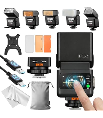 Amazon | イメージビジョン ワイヤレスフラッシュトランシーバーV6