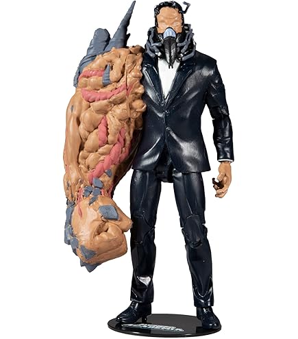 Amazon | McFarlane Toys 2001 ジム・モリソン of The Doors