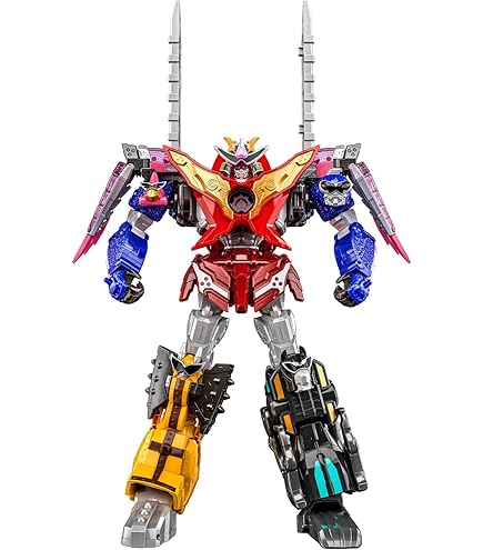 Amazon.co.jp: 獣拳戦隊ゲキレンジャー 獣拳合体シリーズSP リン