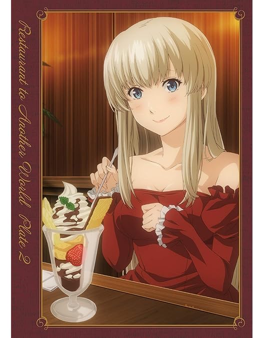 Amazon.co.jp: 異世界食堂Blu-ray BOX : 諏訪部順一, 上坂すみれ, 大西