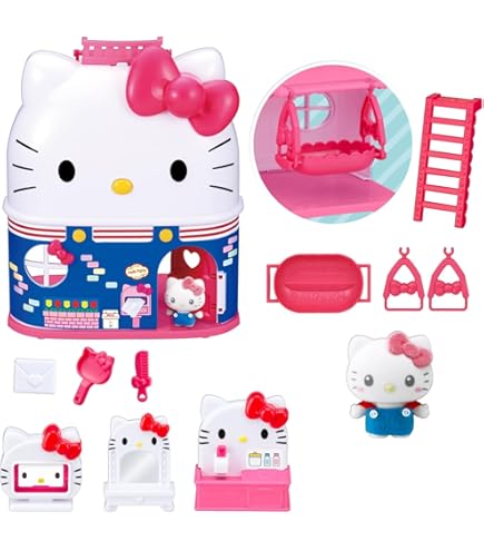 Amazon | ①ディアゴスティーニ マイ ドールズ ハウス まとめ セット