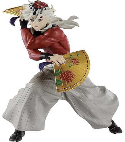 Amazon.co.jp: 「鬼*滅*の*刃」ぬーどるストッパー 童磨 公式