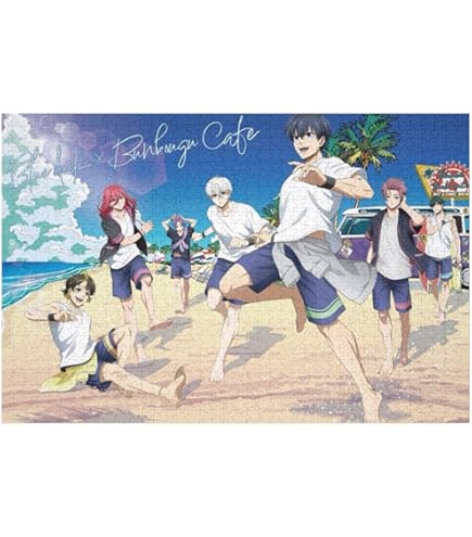 Amazon.co.jp: ロックマン ロール!ロール!ロール! ジグソーパズル 300