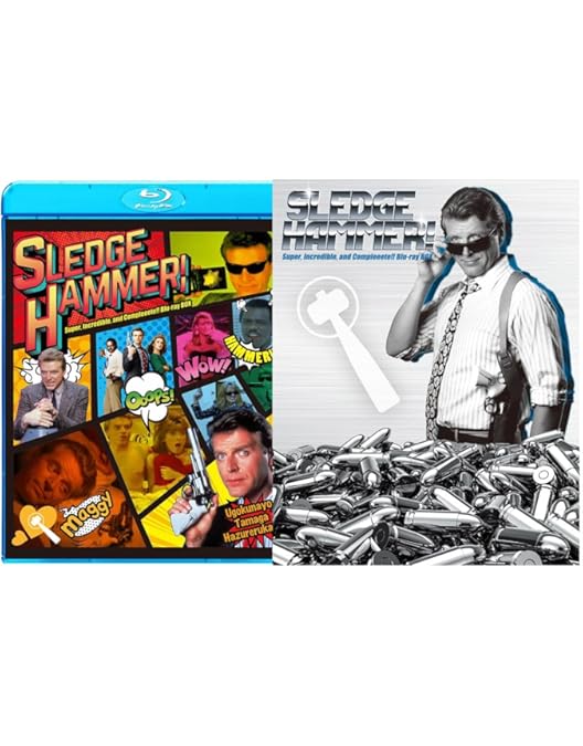 Amazon.co.jp: 俺がハマーだ! DVD-BOX : デヴィッド・ラッシュ, アン