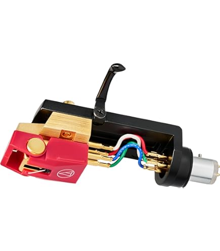 Amazon.co.jp: オーディオテクニカ VM540ML/H ヘッドシェル付 VM型