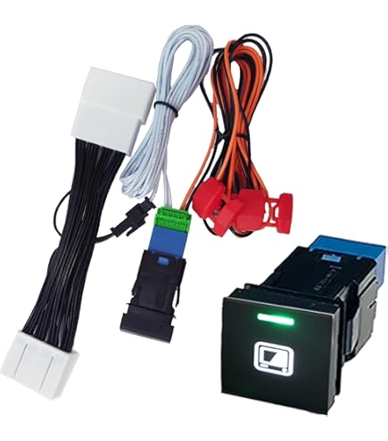 Amazon | テレビキット ランドクルーザー 250 新型 トヨタ純正 テレビ