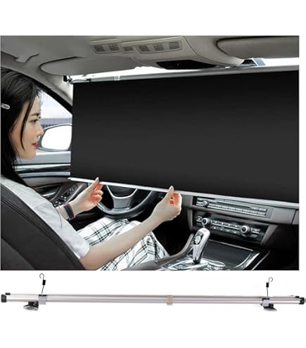 Amazon | 【ShinShade】シンシェード (ss-1035) | サンシェード | 車