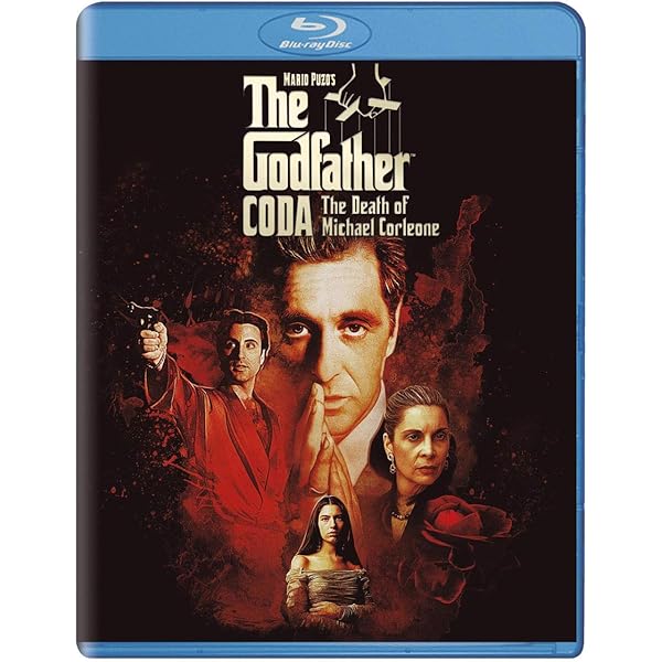 Amazon.co.jp: ゴッドファーザー トリロジー 50th アニバーサリー 4K
