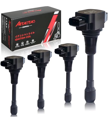 Amazon | NGK イグニッションコイル エクストレイル NT31/T31 H19.8