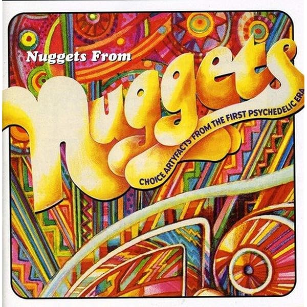 Amazon.co.jp: Nuggets: Original Artyfacts From The First