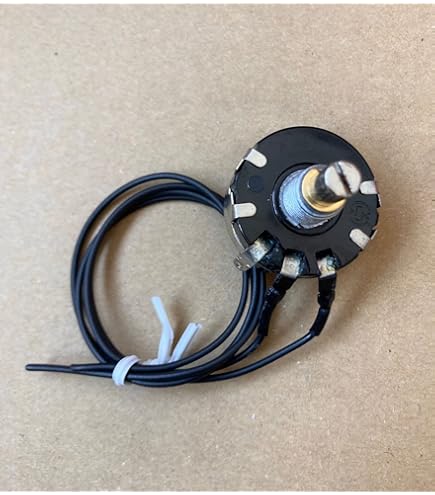 Amazon | パチンコ・パチスロ用 無段階ボリューム（1KΩ・収縮チューブ