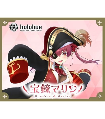 Amazon.co.jp: 【特典プロモカード付き】 hololive OFFICIAL CARD GAME