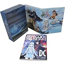 Amazon.co.jp: 劇場版 蒼き鋼のアルペジオ －アルス・ノヴァ－ DC
