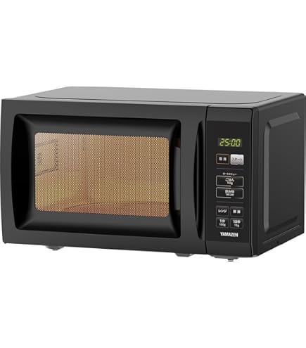 Amazon.co.jp: Toshiba ER-SS17A-W Microwave Oven 3.7 gal (17 L