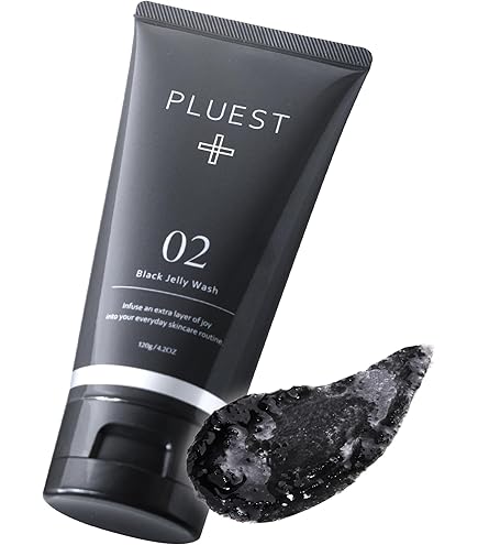 Amazon.co.jp: PLUEST Mannan Jelly Hydro Wash R Facial Cleanser