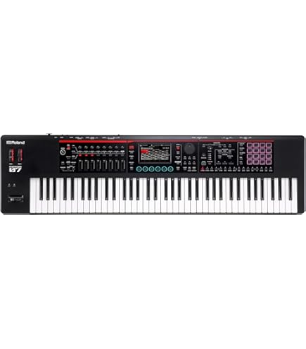 Amazon.co.jp: Roland Music Workstation FA-06 : Musical Instruments