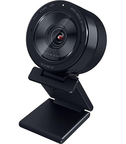 Amazon.co.jp: Razer Kiyo Pro ウェブカメラ ストリーミング、ゲーム