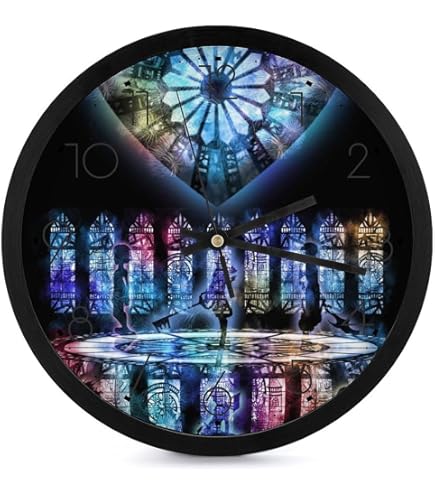 Amazon.co.jp: キングダム ハーツ 20th Anniversary メロディクロック