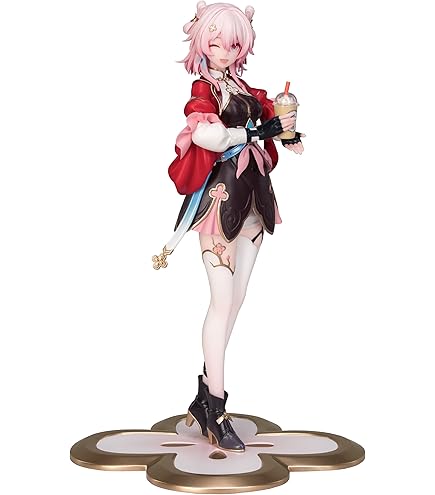 Amazon | 崩壊3rd ブローニャ 新生の銀翼 Ver. 1/7 完成品フィギュア