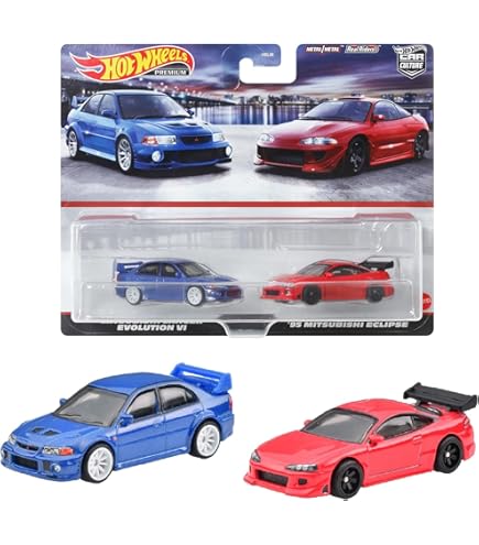 ホットウィール スバル インプレッサ WRX 3台セット Hot Wheels