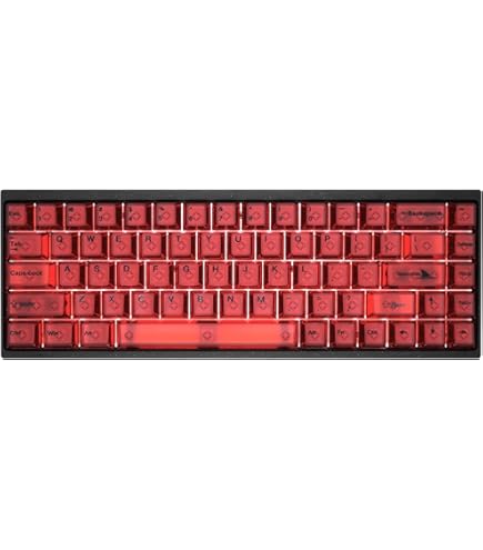 Amazon.co.jp: Darmoshark KT68 PRO CNC 日本限定モデル ゲーミング