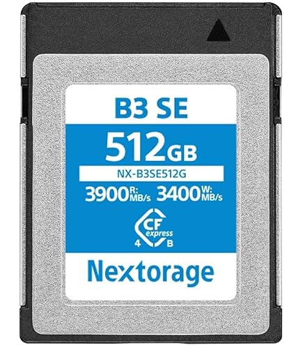 Amazon | CFexpress Type B メモリーカード 512GB JNH 読取り速度最大